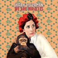 Sarah Silverman-Csodák Vagyunk-Bakelit
