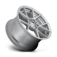 Rotiform öntött alumínium felni R 18X8. R138188543 + 35