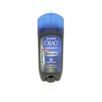 Obao Mens Oceanic Stick Dezodor 50G - Barra Oceanico Desodorante Para Hombre