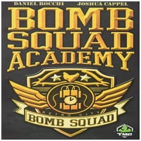 Bomb Squad Akadémia társasjáték