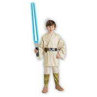 Csillagok háborúja Luke Skywalker kis gyermek Halloween jelmez