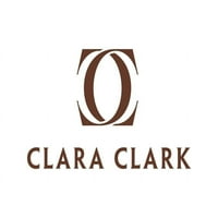 Clara Clark Premier Collection egyetlen illesztett lap, iker XL méret, teve arany