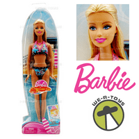 Barbie egy sellő mese tengerparti Merliah babában