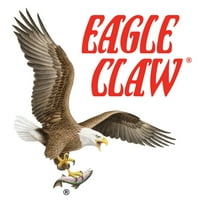 Eagle karomhordó forgó, biztonsági pillanatnyi, sárgaréz, 10. méretű, csomag