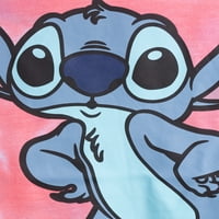 Disney Stitch Junior ' Nyakkendő Festék Póló