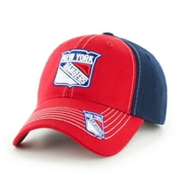 Fan kedvence - NHL Revolver Cap, New York Rangers