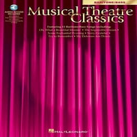 Zenés Színházi Klasszikusok: Bariton Basszus