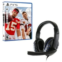 Madden NFL univerzális fejhallgatóval, Electronics Arts, PlayStation 5