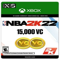 NBA 2K 15, VC - XBO One, XBO sorozat X