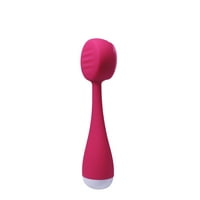 Tiszta mini arctisztító eszköz - rózsaszín