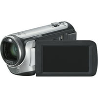 Panasonic HDC-SD digitális videokamera, 2,7 LCD Touchscreen, 1 5,8 OS, Full HD, ezüst