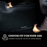 Pantsaver Custom Fit padlószőnyegek a Hyundai Sonata számára - Minden időjárási védelem - készlet