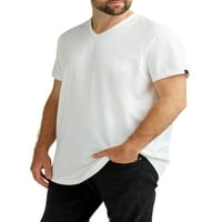 Strongside Apparel v nyakpóló férfiaknak - rövid ujjú nagy és magas ing