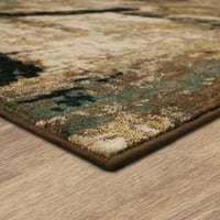 Karastan szőnyegek elképzelik az Aquamarine 8 '11' terület szőnyeget