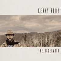 Kenny Roby-A Tározó-Vinyl