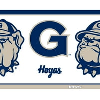 Tervis Georgetown University Hoyas szigetelt Tumbler
