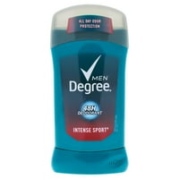 Intenzív sport dezodor bot fokozatonként a férfiak számára - oz dezodor bot