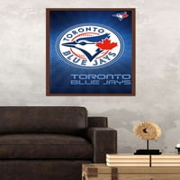 Toronto Blue Jays - Logo Wall poszter, 22.375 34