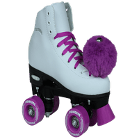 Epic Purple Princess Quad Roller korcsolyát