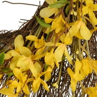 Nemzeti Fa Társaság 24 Forsythia Tavaszi Koszorú