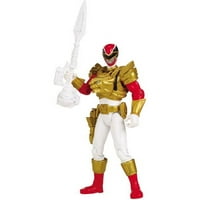 Power Rangers alapvető akciófigura, Ultra Red Ranger