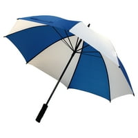 Jumbo golf esernyő, kék és fehér