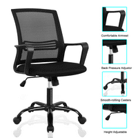 Yangming ergonómikus irodai szék számítógépes szék ， fekete