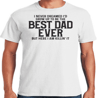 Graphic America Apák napi ing apa férfi póló kollekcióhoz