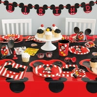 Mickey Mouse Party műanyag fl oz csésze, 1 ct