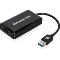 USB 3. HDMI 4K külső videokártya, GUC34HD