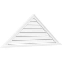 68 W 22-5 8 H Háromszög felszíni PVC Gable Vent Pitch: Funkcionális, W 2 W 2 P Brickmould küszöbkeret