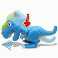 Junior Megasaur Bend & Bite Dino, Kék