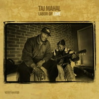 Taj Mahal-Szerelem Munkája-Vinyl