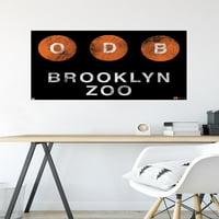 Ol 'Dirty Bastard - Brooklyn Állatkert fali poszter, 22.375 34