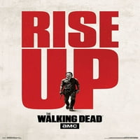 A Walking Dead - emelkedjen a prémium poszter és a poszter klipcsomag