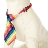 Állítható parti időszerű újdonságtervezés divat nyakkendő kis kutyák számára