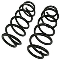 Coil Spring Set Fits Select: Chrysler Town & Country, 2009- Chrysler Town & Country Touring