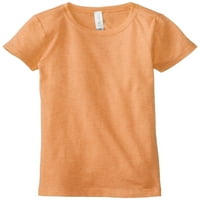 Clementine Big Girls mindennapi legénység nyaki póló