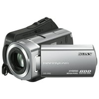 Sony HandyCam DCR-SR digitális videokamera, 2,7 LCD TouchScreen, 1 6 CCD