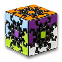Meffert rejtvények Gear Cube D Puzzle agy Teaser