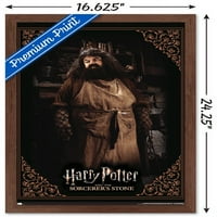 Harry Potter és a varázsló köve - Hagrid Szakácsfal poszter, 14.725 22.375