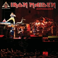 Gitár Felvett Verziók: Iron Maiden Anthology