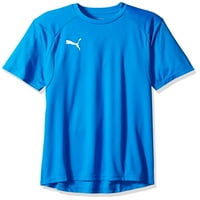 Férfi Liga Training Jersey-Elektromos Kék Limonádé Fehér-Kicsi