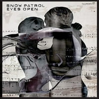 Faber Kiadás: Snow Patrol -- Nyitott Szemek: Zongora Ének Gitár