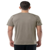 Atlétikai művek férfi magm Jersey aktív póló, S-3XL méretű