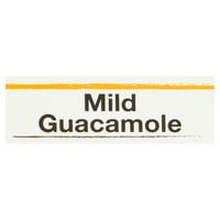 Frissség garantált guacamole, enyhe, oz