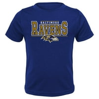 Baltimore Ravens fiúk 4- SS SYN TOP 9K1BXFGFY L10 12