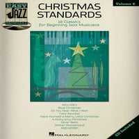 Karácsonyi Szabványok: Könnyű Jazz Play-Along Hangerő
