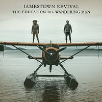 Jamestown Revival - Egy Vándorló Ember Oktatása-Vinyl