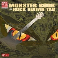 Monster Book of Rock gitár fül